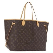 Louis Vuitton — Louis Vuitton Neverfull Auth ep15586A — Handbag — resale