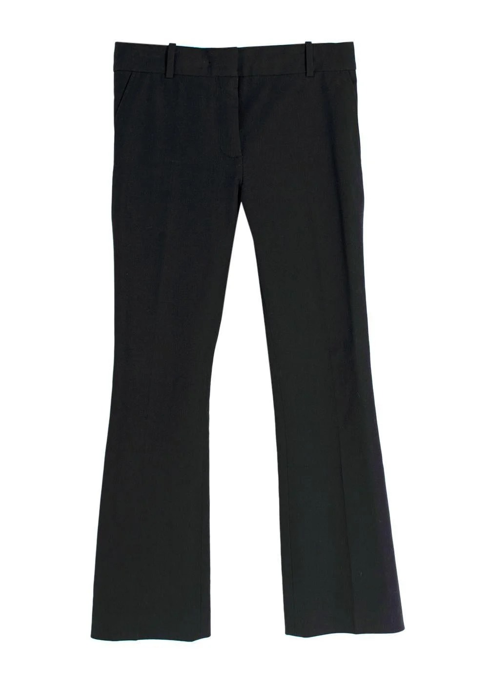 Frame — Frame le Crop Mini Trousers — Designer Shoe — resale