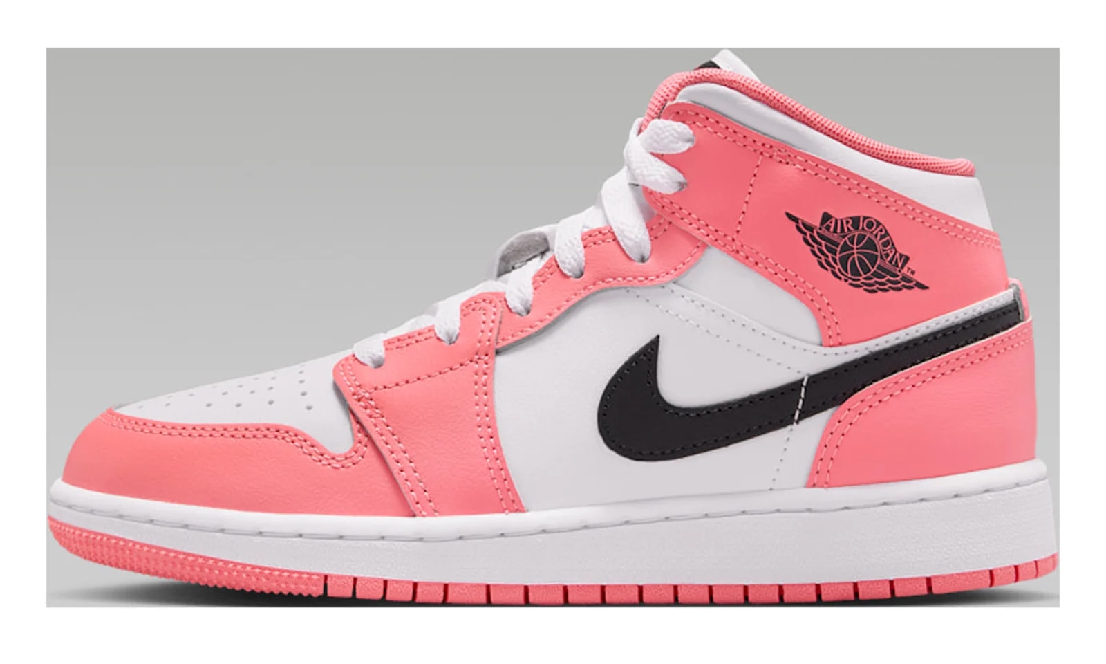 Air Jordan 1 Mid GS " Gaze" DQ8423 602 4