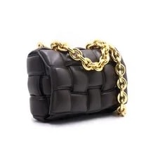 Bottega Veneta Pondenate Top Handle Chain Cassette 152894173 3