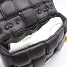 Bottega Veneta Pondenate Top Handle Chain Cassette 152894173 4