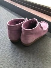 9.0US Clarks Originals Wallabee Model Limited Edition Vhtf Pre 2