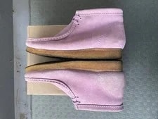 9.0US Clarks Originals Wallabee Model Limited Edition Vhtf Pre 4