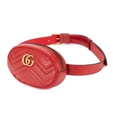 Gucci GG Marmont Matelasse Belt Waist Matelasse 2
