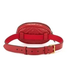 Gucci GG Marmont Matelasse Belt Waist Matelasse 4