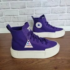 ⭐Converse Chuck Taylor All Star Cruise Sz 6.5 Shoes A10238C⭐ 2