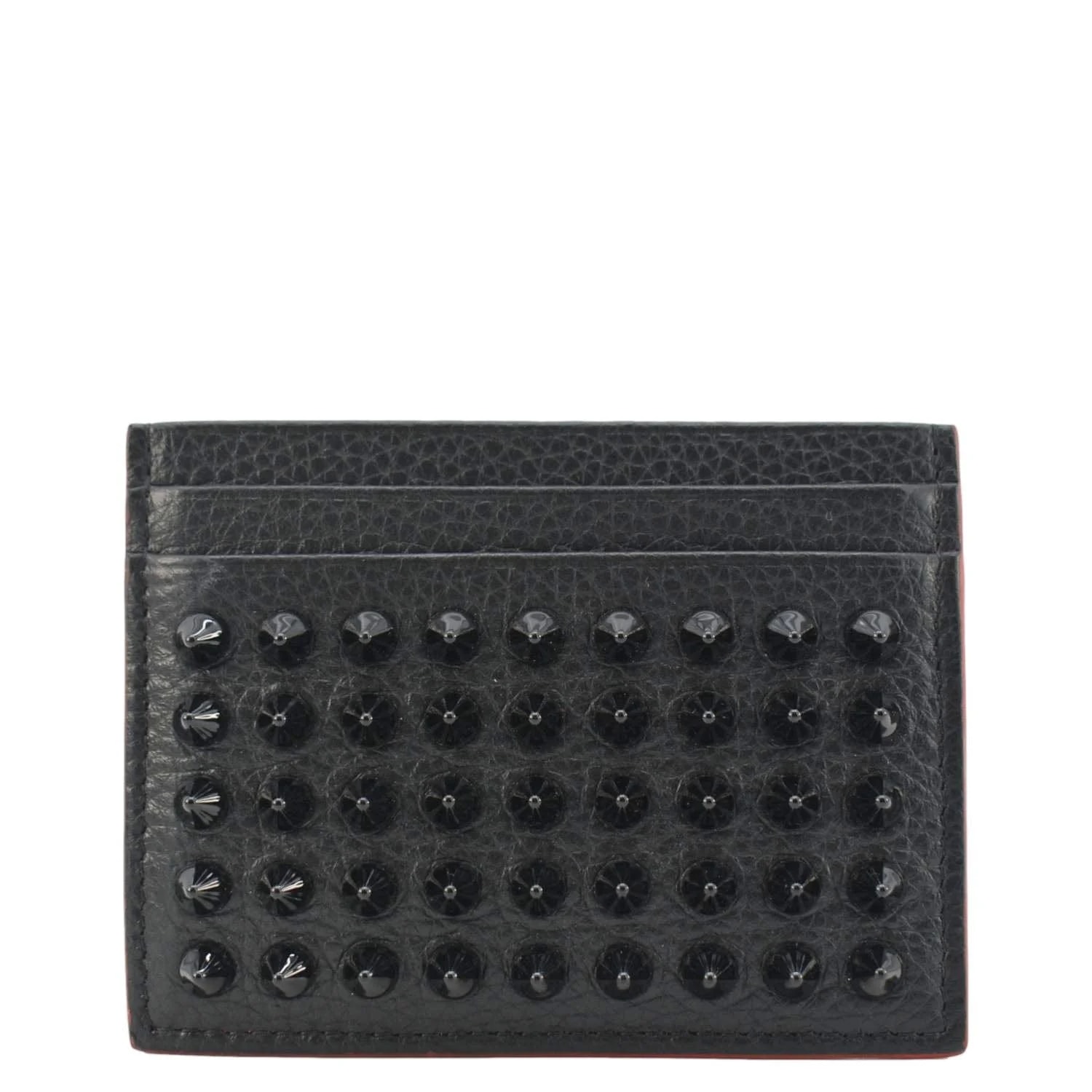 Christian Louboutin — Christian Louboutin Kios Spike Card Holder — Handbag — resale