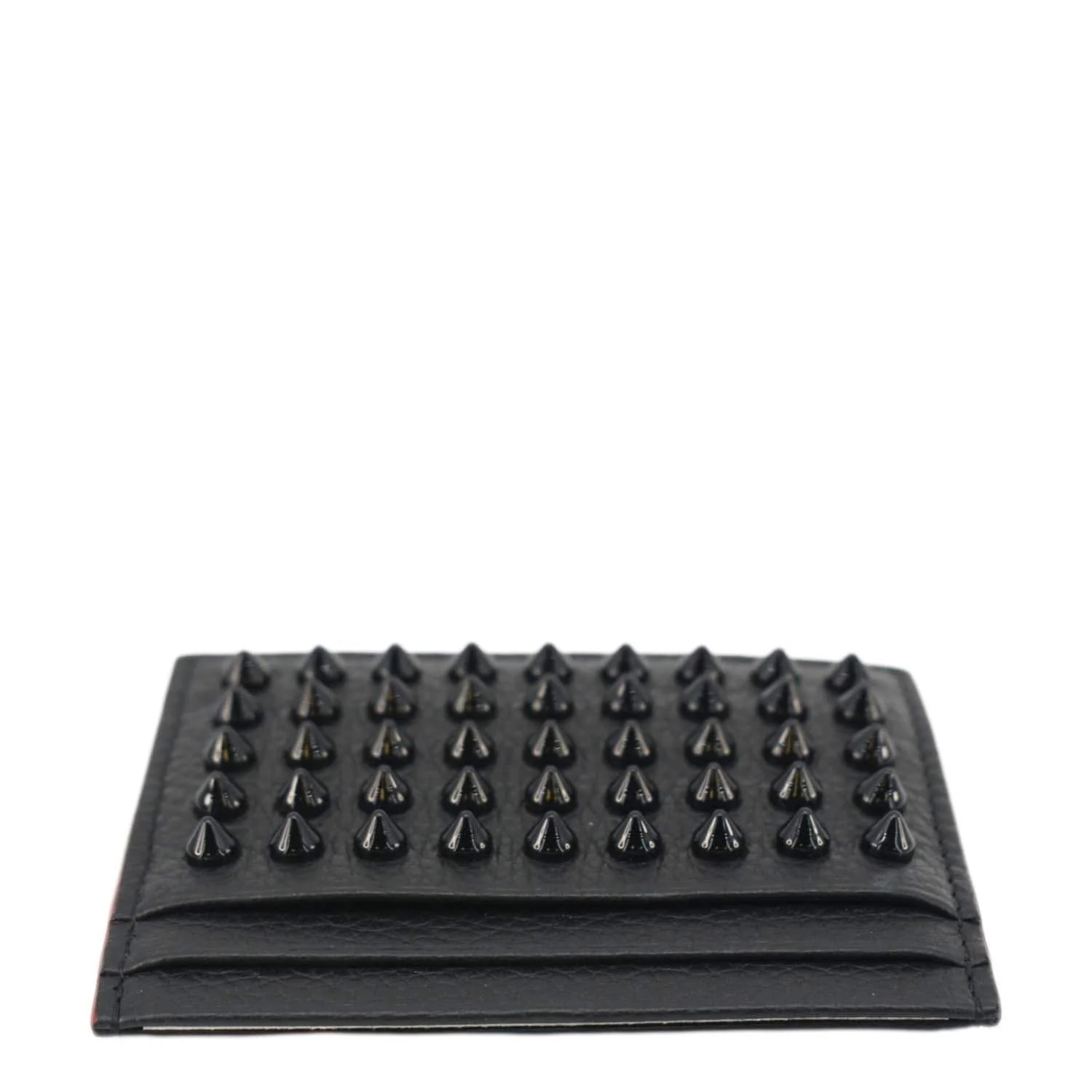 Christian Louboutin Kios Spike Card Holder 4