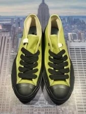 Converse Asap Nast Jack Purcell Chukka Mid Top Beechnut Size 12 164663c New 3