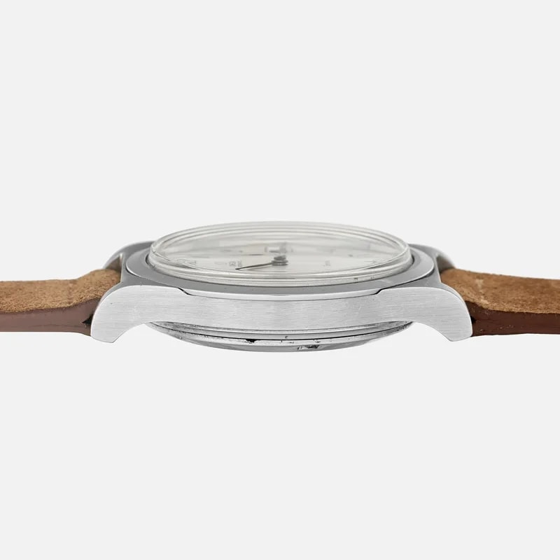 1973 Omega Genève Ref. 166.0168 With Breguet Numerals 4