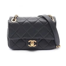 Chanel — Chanel Matelasse Flap Chain GHW — Handbag — resale
