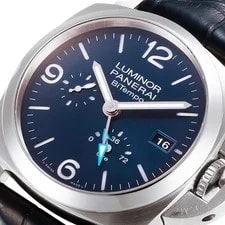 Panerai Luminor BiTempo PAM01361 Stainless Steel 44mm Automatic 2024 #KMW657 2