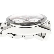 TAG Heuer Carrera Calibre 16 CV201AP-0 41mm SS Black / White #C6239 3