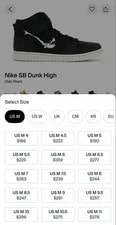 Nike SB Dunk High Oski Shark High 2