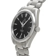 Omega Seamaster Aqua Terra Quartz 2517.50 Black 726921 2