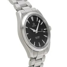 Omega Seamaster Aqua Terra Quartz 2517.50 Black 726921 3