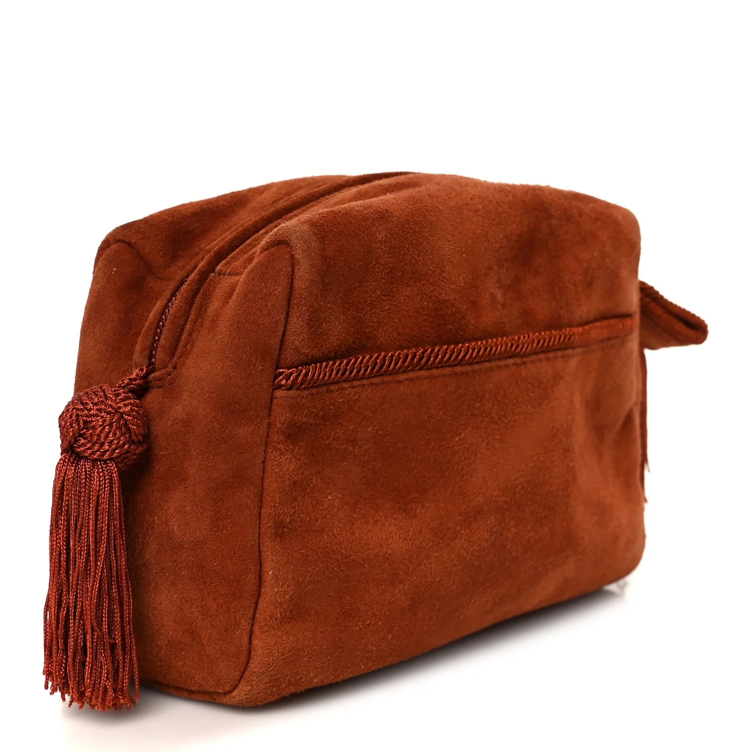 Scamosciato Tassel Pouch 3
