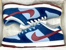 Nike SB Dunk Low Prm X FTC Finally Size 12M 313170463 (2013) Worn Once OG All $$ 2