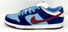 Nike SB Dunk Low Prm X FTC Finally Size 12M 313170463 (2013) Worn Once OG All $$ 3