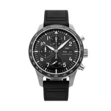 IWC — IWC Pilot’s Performance Chronograph Titanium Automatic IW3883-05 — Watch — resale