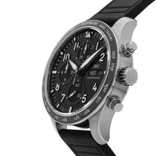 IWC Pilot’s Performance Chronograph Titanium Automatic IW3883-05 2
