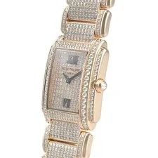 Patek Philippe — Patek Philippe Twenty4 4910/50R-001 SW13370 — Watch — resale