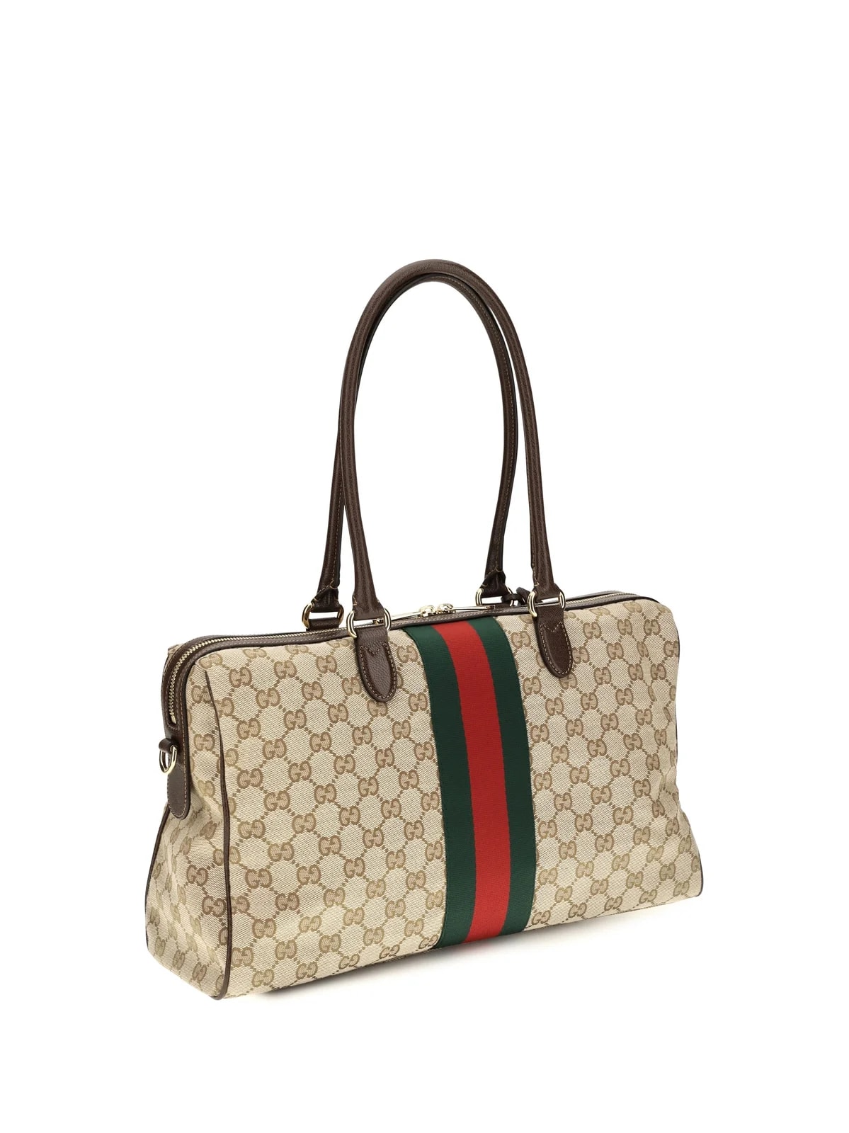 Gucci GG Top Handle — Fabric 3