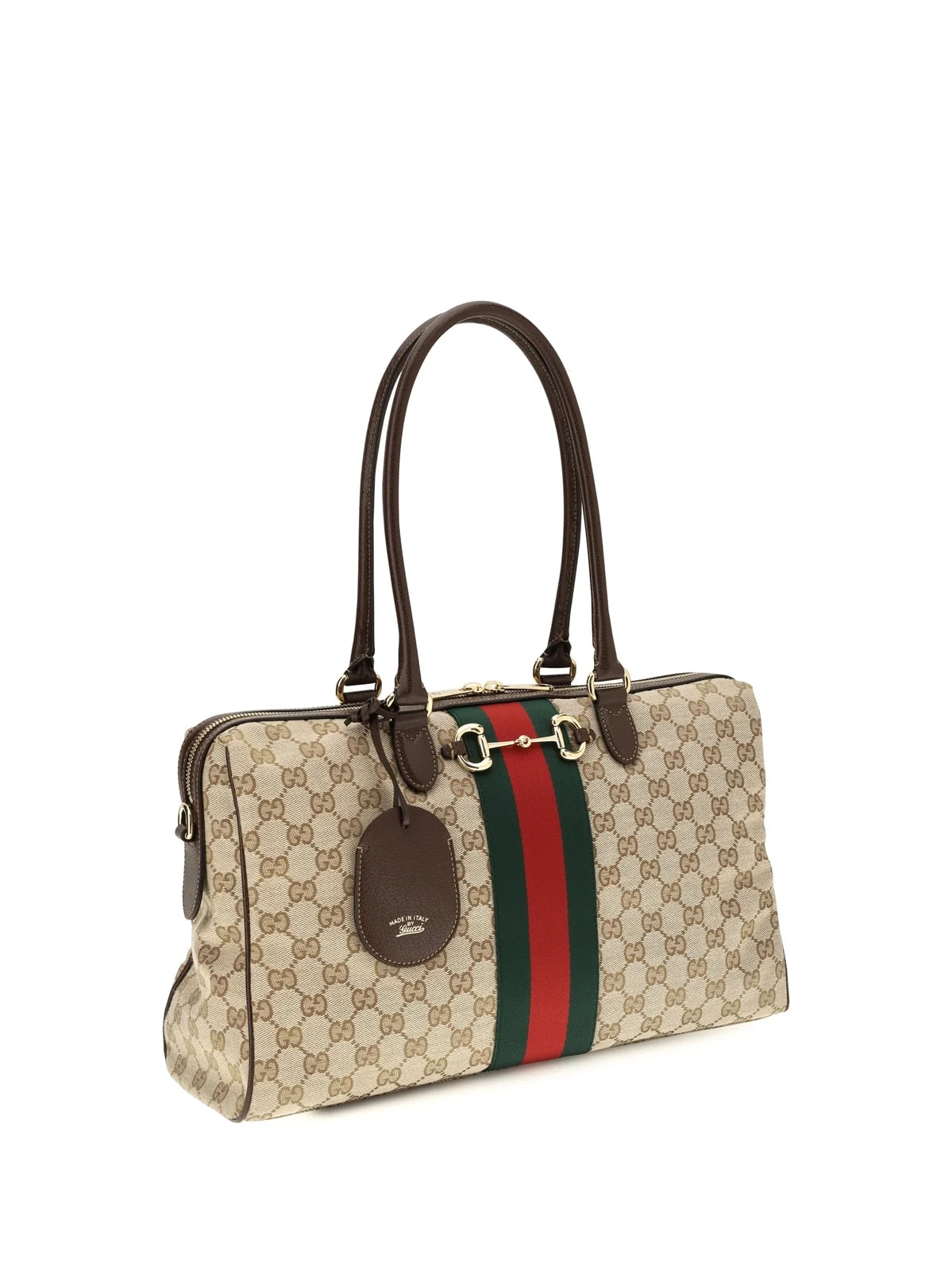 Gucci GG Top Handle — Fabric 4