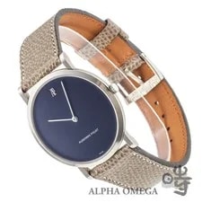 Audemars Piguet Ultra Thin 5448 Blue Dial 18K White Gold 3