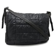 Bottega Veneta — Bottega Veneta Spinnaker Messenger — Handbag — resale