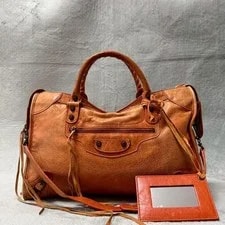 Balenciaga — Balenciaga the City 2Way Y2K — Handbag — resale