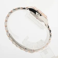 Rolex Datejust 179171 Pg×ss AT Black Sunbeam Dial 3