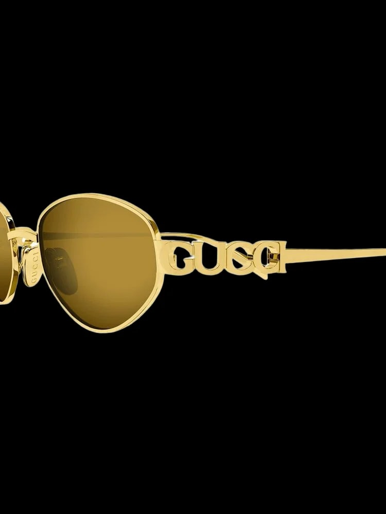 Gucci — Gucci Gg1935s Metal Frame Sunglasses — — Accessory — resale
