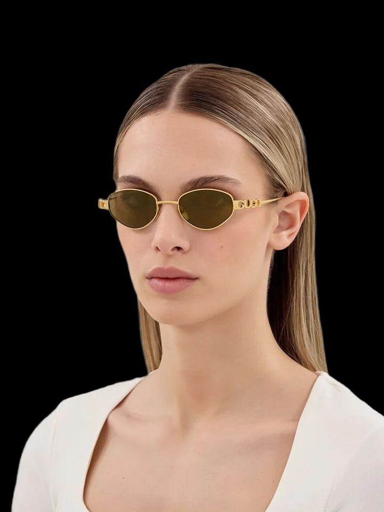 Gucci Gg1935s Metal Frame Sunglasses — 2