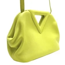 Bottega Veneta Triangle Small Light 2