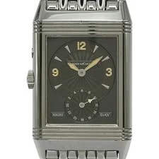 Jaeger-LeCoultre ＆ 270.8.54 26mm Stainless Steel Silver Dial OKW2536 2