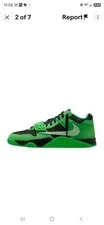 Size 12 - CJ1 T-Rexx Spark (IM9113-300) 2