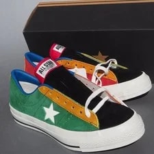 Converse — Converse One Star Cc Ox Color Made in Japan Us9 — Sneaker — resale