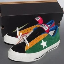 Converse One Star Cc Ox Color Made in Japan Us9 2