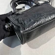 Balenciaga le City Motorcycle Mini - Excellent #D629U6 3
