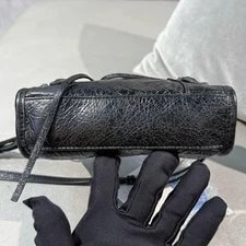 Balenciaga le City Motorcycle Mini - Excellent #D629U6 4