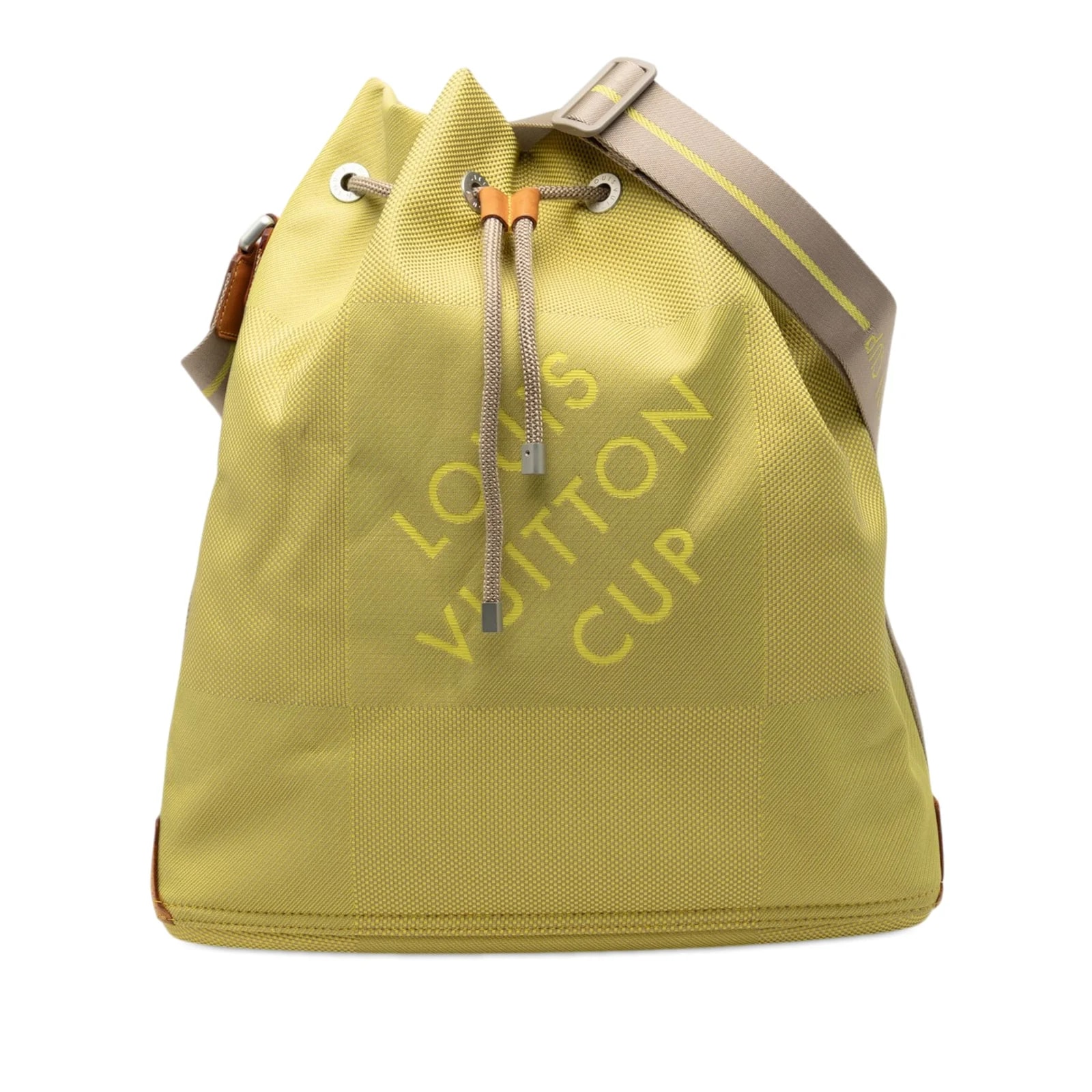 Louis Vuitton — Geant Cup Volunteer — Handbag — resale