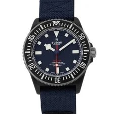 Tudor — Tudor Pelagos FXD Alinghi Red Bull Racing 25707KN Matte Blue Dial — Watch — resale