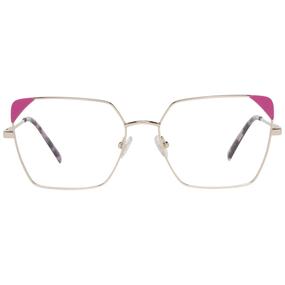 Rose Gold Metal & Glasses (Frames) 2