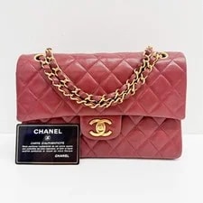 Chanel Classic Double Flap 2016-2017 Matelasse 4