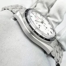 2025 Omega Speedmaster Moonwatch 310.30.42.50.04.001 42MM White B/p 3