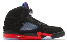 Air Jordan 5 Retro 'Top 3' CZ1786-001 New Sizes 2