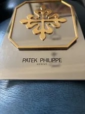 Patek Philippe Card Clip 3