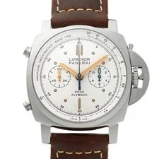 Panerai — Panerai Luminor 1950 Pcyc PAM00654 Ivory 728922 — Watch — resale