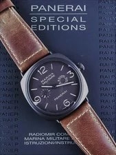 Panerai — Panerai Radiomir Composite Marina Militare 8 Giorni Limited Edition PAM00339 — Watch — resale